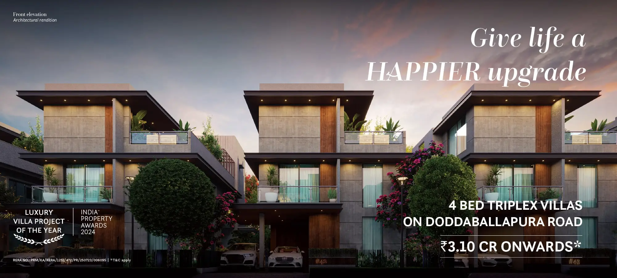 Century Wintersun Ferie villas 